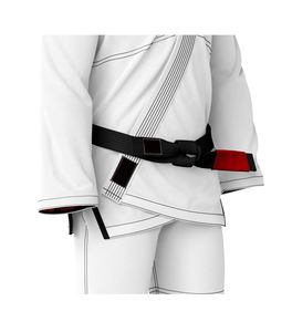Profesional brasileño Jiu Jitsu Gi bordado por encargo precio bajo desgaste de artes marciales - Product Image 5