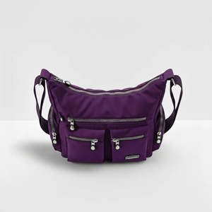 Eliza Everyday Shoulder Bag with Polyester Lining - Product Image 3
