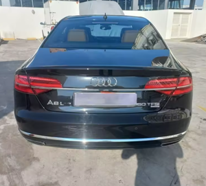 LISTO PARA ENVIAR, A8 2022 50TFSI 4.5L V6 Usado, Automático, Tracción en las Cuatro Ruedas, con Asientos de Cuero, Interior Oscuro, Gasolina - Product Image 2