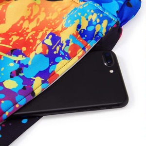 กางเกงขายาวผู้ชายดีไซน์ล่าสุด แบบซับลิเมชั่น ทนทาน เหมาะสำหรับออกกำลังกาย ฟิตเนส และสวมใส่ในชีวิตประจำวัน - Product Image 5