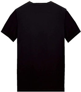 Camiseta con diamantes de imitación de diseño personalizado de alta calidad para hombre, camisas de talla grande para hombre de High Street de Pakistán - Product Image 2