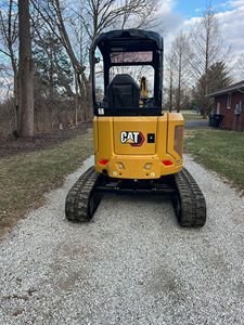 Excavatrice Cat 302.7CR 2023 À VENDRE - Product Image 4