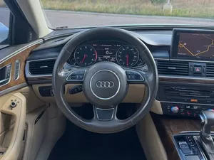 2012 Audi A6 3.0T พรีเมี่ยม - Product Image 5