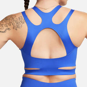 Sujetador deportivo Soporte ligero Sujetador deportivo con tiras sin relleno Yoga Ropa atlética Levantamiento Leggings Sujetador Mujer Conjuntos de piezas de entrenamiento - Product Image 5