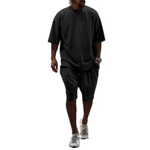 ชุดฤดูร้อนของผู้ชายกางเกงขาสั้นแห้งเร็วชุดผู้ชายสำหรับขาย - Product Image 2