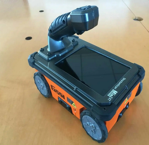 Nuevo sistema de estudio geofísico GSSI Mini LT Escaneo de estructura para minería con motor de componentes básicos y motor 1,6 kg - Product Image 1