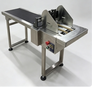 Stampante Automatica PM-150A ad Alta Velocità con Alimentatore a Frizione e Testina di Stampa XP600, Nuova, 15 Ppm, <span class=keywords><strong>600</strong></span> Dpi per Sacchetti in PE, Scatole, Carte IC - Product Image 2