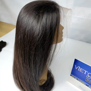 Perruques de cheveux humains non traités à cuticules alignées 100% paquets de tissage de cheveux humains vierges vietnamiens - Product Image 3