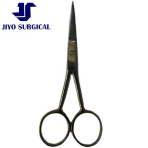 115mm Manuel Étudiant Disséquer Ciseaux En Acier Inoxydable Sharp Blunt Instruments De Laboratoire pour Instruments Chirurgicaux Médicaux Base - Product Image 4