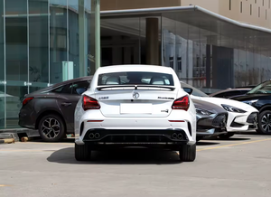 รถยนต์จีนคุณภาพสูง ปี 2023 เกียร์อัตโนมัติ เครื่องยนต์ 1.5T น้ำมันเบนซิน เบาะหนัง ทนทาน ราคาถูก - Product Image 4