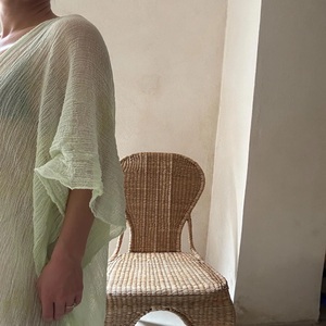 Ropa de alta calidad Color sólido Bodycon Vestidos de noche sin mangas Elegante vestido formal Vestidos casuales Mujeres - Product Image 5