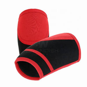 Nouvelles genouillères de musculation en néoprène pour la salle de sport, design personnalisé, genouillères les plus vendues - Product Image 6