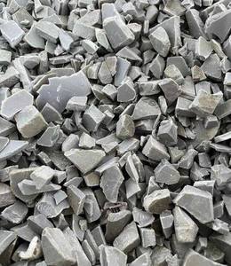 Tubos de chatarra de PVC de alta calidad listos para la exportación Contaminación mínima Tamaño uniforme para aplicaciones de película Hecho de resina de PVC Premium - Product Image 1