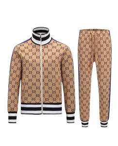 Ensemble de survêtement zippé éco-responsable pour homme avec doublure en mesh respirante – 5 pièces - Product Image 4