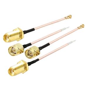 Câble de liaison Signal Plus haute performance 50 ohms RG178 RG316, câble RF RG316 - Product Image 2