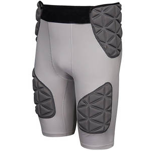 ที่กำหนดเองการออกแบบที่ดีที่สุดอเมริกันฟุตบอลเข็มขัด5เบาะ OEM ราคาขายส่งอเมริกันฟุตบอลเข็มขัดสำหรับขาย - Product Image 1