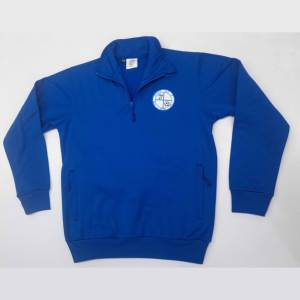 ชุดเตะบอลสำหรับผู้ชายและผู้หญิงแจ็คเก็ตมีซิปแบบลำลอง - Product Image 4