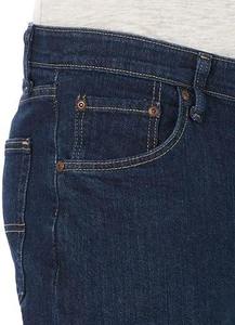 Wholesale 2025 Custom High-Quality <b>Men's</b> Slim Fit <b>Jeans</b> with Stretch Denim for Ultimate Comfort and Style New Design OEM Service - Product Image 4