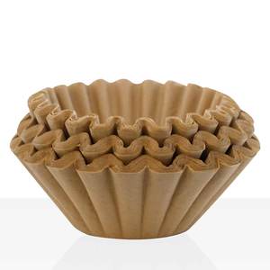 คอฟฟี่แฟร์ ฟิลเตอร์กาแฟ 1000 ชิ้น สำหรับบอนามัต บาร์เชอร์ อะนิโม 85/245 มม. รุ่น 4351 ผลิตในประเทศเยอรมนี - Product Image 1