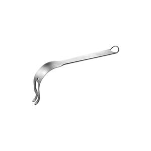 Rétracteur manuel Sinha pour le fraisage de l'acétabule, instruments orthopédiques, instruments chirurgicaux pour le pied et la cheville, acier inoxydable, CE ISO - Product Image 1