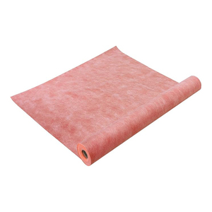 <span class=keywords><strong>Membrana</strong></span> Impermeabilizante HDPE Moderna para Desacoplamiento de Duchas con Base de Tela de Polietileno para Baldosas de Baño - Product Image 4