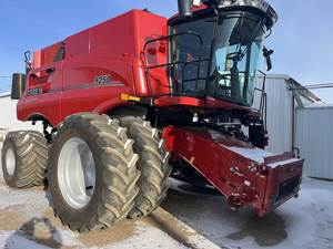 Cosechadora Case IH 9250 Usada 2024: Alta Capacidad de Cosecha con Precisión - Product Image 3