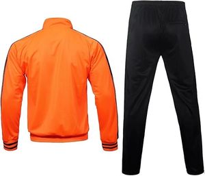 Survêtements de sport 100% coton pour hommes de haute qualité Logo personnalisé à capuche pour l'hiver course à pied entraînement Jogging idéal pour les sports d'équipe - Product Image 2