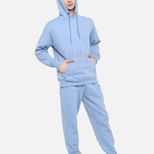 Chándales de Forro Polar para Hombre con Logotipo Personalizado, Suministro Directo de Fábrica 2026, Oferta de Invierno, Última Moda Deportiva Informal - Product Image 3