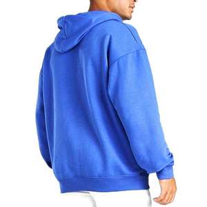 Sudadera con Capucha Extra Grande para Hombre, Personalizada por el Mejor Proveedor, Fabricada en Fábrica para Grandes Cantidades, Calidad Premium para Invierno - Product Image 4