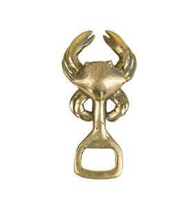 Ouvre-bouteilles design créatif Forme personnalisée Ouvre-bouteille en laiton fait à la main avec finition miroir doré. - Product Image 1