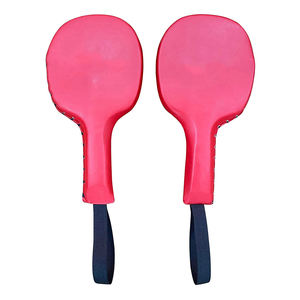 ถุงมือชกมวยหนังสำหรับฝึกชกมวยและมวยไทย - Product Image 4