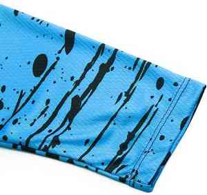 Camisetas largas ligeras y transpirables Rash Guard Protección solar Premium para deportes o ropa relajada - Product Image 5