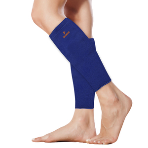 Attelle de compression pour le mollet et la tibia pour soulager la douleur, prévenir les blessures, la récupération sportive, manchon respirant et élastique, équipement de soutien - Product Image 1