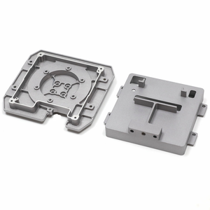 Precision CNC <strong>Machining</strong> of Metal <strong>Aluminum</strong> <strong>Blocks</strong> with Holes Stainless Steel Parts CNC <strong>Machining</strong> <strong>Aluminum</strong> - Product Image 4