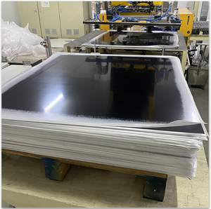 AP G8 10 Black F,.R4 <b>Fiberglass</b> <b>Sheet</b> Made Solar Panel - Product Image 1