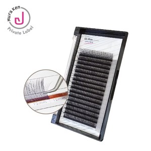 กลุ่มขนตาโลโก้ลูกค้าขายส่ง - Product Image 1