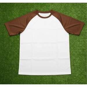 Camiseta Unisex Cómoda de Corte Regular, Ideal para Eventos, Uniformes de Marca y Ropa Casual Diaria - Product Image 4
