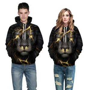 Sweats à Capuche Graphiques Personnalisés pour Homme, Couleur Unie, Street Wear, Surdimensionnés, Sublimation, Nouveauté 2024 - Product Image 4