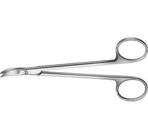 Chadwick ชุดกรรไกรตัดสเตนเลสแบบแมนนวลมาตรฐานเยอรมันสำหรับเย็บผิวหนังและชุดเครื่องมือผ่าตัด - Product Image 4