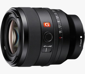 Lente de cámara de alta calidad FE 5 0mm f/1,4 GM - Product Image 6