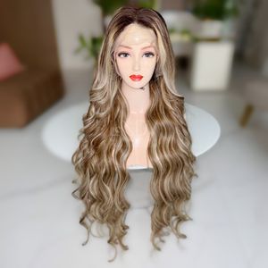 Peluca de pelo largo de color personalizada Peluca de cabello humano Premium con cierre de encaje HD vietnamita - Product Image 4