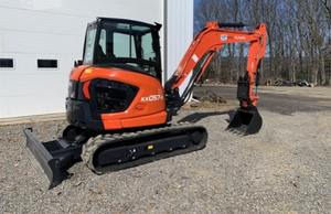 Miniexcavadora sobre orugas para comparación de 2022, miniexcavadora a la venta - Product Image 6