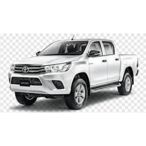 Meilleure efficacité pour Toyota Hilux Manipulation en douceur et sièges en cuir Direction gauche-Voiture d'occasion à vendre - Product Image 3