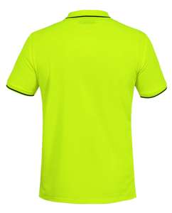 Nueva llegada de los hombres polos al por mayor de alta calidad llano casual logotipo personalizado polos, camiseta polo - Product Image 6