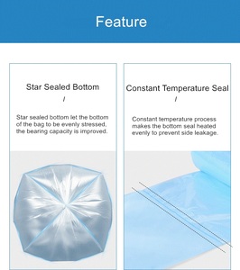 ถุงปิดผนึกรูปดาวบรรจุภัณฑ์แบบยืดหยุ่นจากผู้ผลิตในเวียดนาม - Product Image 3