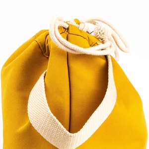 Large Capacity Nylon <b>Drawstring</b> Travel <b>Bag</b> for Cosmetic Storage Fashion <b>Makeup</b> Pouch with Custom Branding Logo - Product Image 4