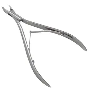 Cuticle Nipper Nail Manicure Scissors Cuticle Clippers Trimmer Dead Skin Remover Pedicure Stainless Steel Cutters Tools