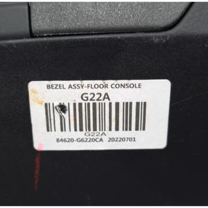 Puerto USB KIA Picanto Serie 84620-G6220 (17>23) - Product Image 6