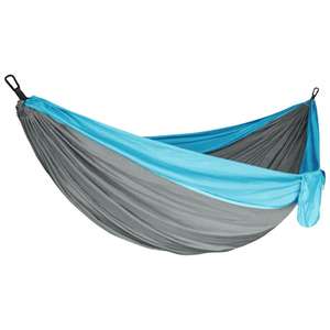 Hamaca de nailon para exteriores con personalización de fábrica, columpio antideslizante para camping - Product Image 1