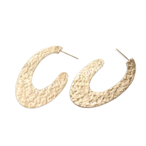 Boucles d'oreilles en laiton à usage quotidien artisanal exquis pour dames ET Boucles d'oreilles Western à la mode pour femmes - Product Image 1